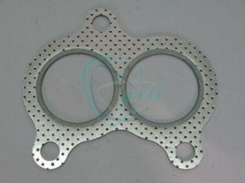 ПРОКЛАДКА ПРИЕМНОЙ ТРУБЫ  ГАЗ 3302 ДВС 4216 ЕВРО-3