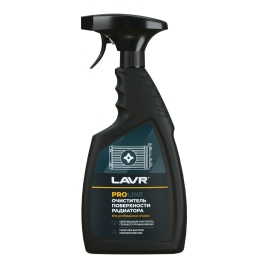 ОЧИСТИТЕЛЬ РАДИАТОРА PROLINE ЛАВР 500мл.