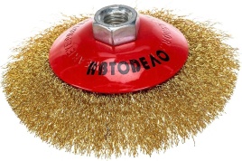 ЩЕТКА-КРАЦОВКА ПЛОСКАЯ  125мм.