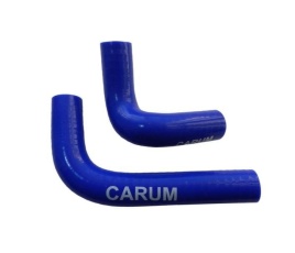 ПАТРУБКИ ПЕЧКИ СИЛИКОН CARUM 2101 (2шт.)