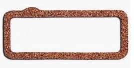 ПРОКЛАДКА БОК.КРЫШКИ ТОЛКАТЕЛЕЙ УАЗ