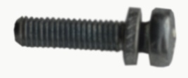 ВИНТ М5х20х1,25 ВЕРХНЕЙ КРЫШКИ КАРБЮР.