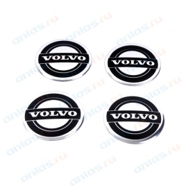 ЭМБЛЕМА НА ДИСКИ VOLVO