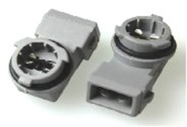 КОЛОДКА ЛАМПЫ W5W (T10тип 1) Г-обр.