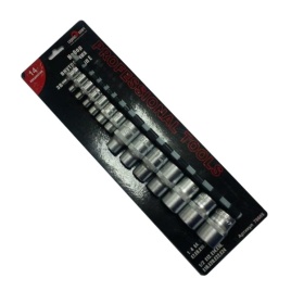 НАБОР ГОЛОВОК TORX 1/2-1/4 14пр.СЕРВИС КЛЮЧ