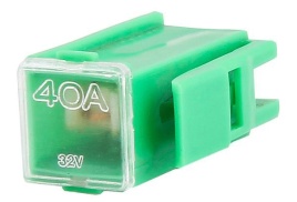 ПРЕДОХРАНИТЕЛЬ ДЛЯ ИНОМАРОК 40А