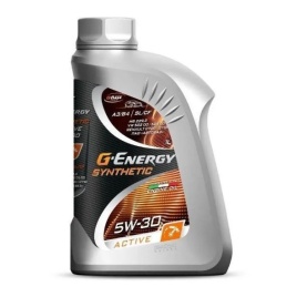 МАСЛО G-ENERGY ACTIVE 5W-30 1л.