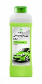 АВТОШАМПУНЬ  Б/М  ГРАСС Active Foam Light 1л