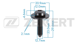 КРЕПЛЕНИЕ ИНОМАРКА УНИВЕР. BE-3640