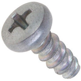 САМОНАРЕЗ №620 4.3х12.7 цил.гол.