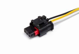 РАЗЪЕМ МОДУЛЯ ЗАЖИГАН.ЕВРО-3 дв.405 АХ-501