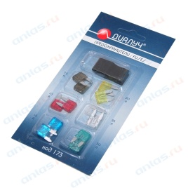 ПРЕДОХРАНИТЕЛИ МИНИ ДИАЛУЧ