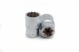 ГОЛОВКА СЕРВИС КЛЮЧ 17 1/2 (12гр) 