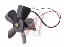 МОТОР ОТОПИТЕЛЯ НА ПОДШИПНИКАХ 2101