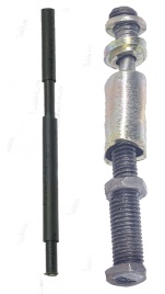 ОПРАВКА (ВЫПРЕССОВКА)ПОРШНЕВОГО ПАЛЬЦА