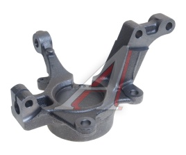 КУЛАК ПОВОРОТА ЛЕВ.( суппорт 100мм ) ЛАРГУС С АВС 16кл.