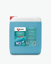 АВТОШАМПУНЬ  Б/М M3 KERRY 5л.