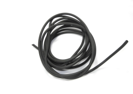 ТРУБКА ОМЫВАТЕЛЯ ЧЕРНАЯ(1метр)