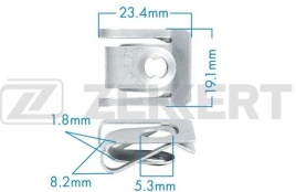 КРЕПЛЕНИЕ ИНОМАРКА УНИВЕР. BE-2446