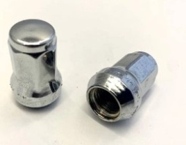 ГАЙКА КОЛЕСА М12х1,5х32 ЗАКР.ХРОМ