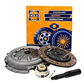 СЦЕПЛЕНИЕ В СБОРЕ HOLA АКПП ВЕСТА