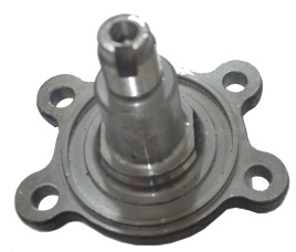 ОСЬ ЗАДНЕЙ СТУПИЦЫ 2108