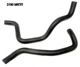 ПАТРУБКИ РАДИАТОРА МКПП 2190