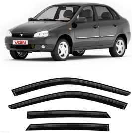 ВЕТРОВИКИ НАРУЖНИЕ КЛЕЕВЫЕ 1118/90