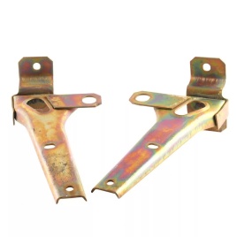 КРОНШТЕЙН БАМПЕРА ПЕРЕДНИЙ 21065