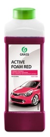 АВТОШАМПУНЬ  Б/М  ГРАСС Active Foam Red 1л