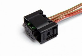 РАЗЪЕМ ДРОССЕЛЯ Е-ГАЗ 16кл.АХ-432