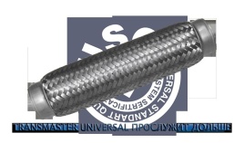 ГОФРА РЕЗОНАТОРА D55/L250мм