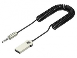 АДАПТЕР ДЛЯ МАГНИТОЛЫ BLUETOOTH AUX 3.5мм