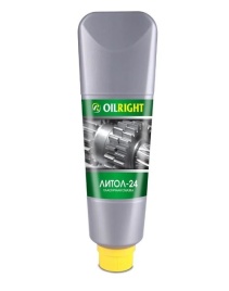 СМАЗКА ЛИТОЛ-24  360г OILRIGHT