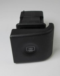 КНОПКА ОБОГРЕВА ЗАДН. СТЕКЛА 2110