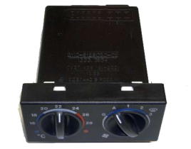 БЛОК УПРАВЛЕНИЯ ОТОПИТЕЛЯ С/О 2110