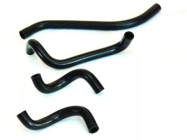 ПАТРУБКИ ПЕЧКИ БРТ инжектор 21082