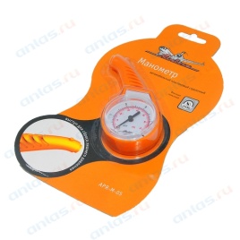 МАНОМЕТР ШИННЫЙ 5атм. AIRLINE