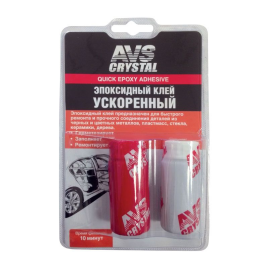 КЛЕЙ ЭПОКСИДНЫЙ  AVS 60г.