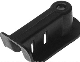 КРЕПЛЕНИЕ С/ЗАЩИТНОГО КОЗЫРЬКА 2106