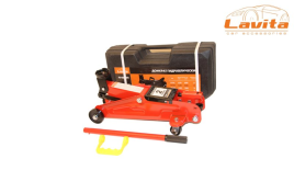 ДОМКРАТ ПОДКАТНОЙ ГИДР. 2т.135-387мм АД