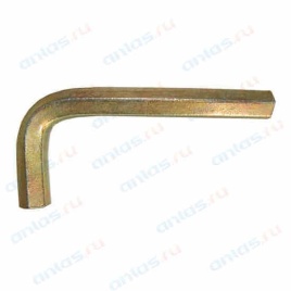 КЛЮЧ ШЕСТИГРАННИК 17мм.