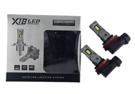 СВЕТОДИОДЫ НB4 32W 3840Lm