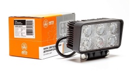 ПРОТИВОТУМАНКА 12/24W 6 LED 110*52*81