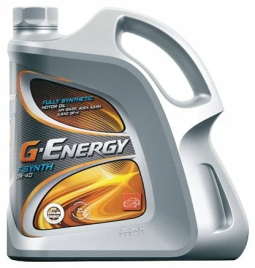 МАСЛО G-ENERGY F SYNTH 0W-40 4л.
