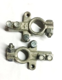 КЛЕММА АКБ (+) ЕВРО