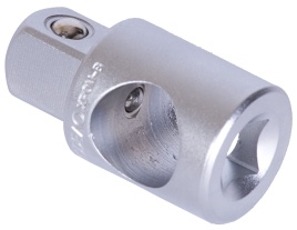 ПЕРЕХОДНИК 3/8"-1/2" С ОТВЕРСТ,16мм