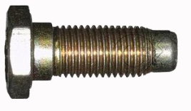 БОЛТ РЕМНЯ БЕЗОПАСН. 7/16х33 ДЛ.2101/08