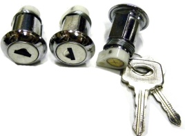 ЗАМОК БАГАЖНИКА ДААЗ 2170