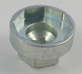 КЛЮЧ РЕГУЛИРОВКИ РУЛ.РЕЙКИ С/КЛЮЧ ВЕСТА